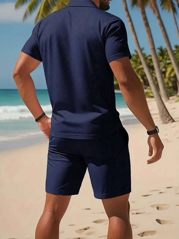 Kelvin - Causal Two Piece Sports Set