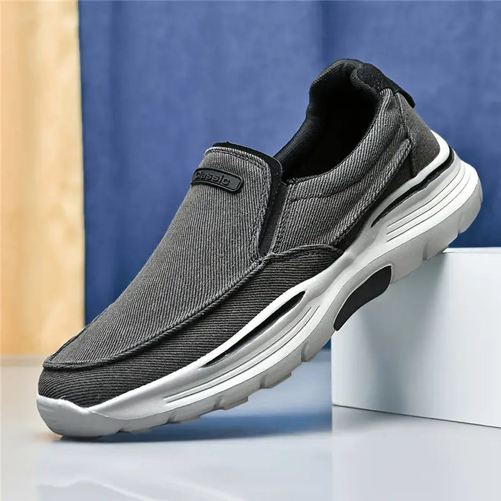 Osman - Casual Slip On Shoes