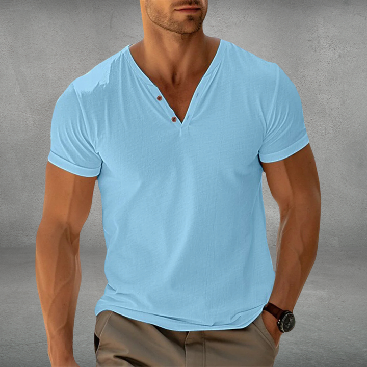 Chinphan - Stylish Polo T Shirt | 1+1 Free