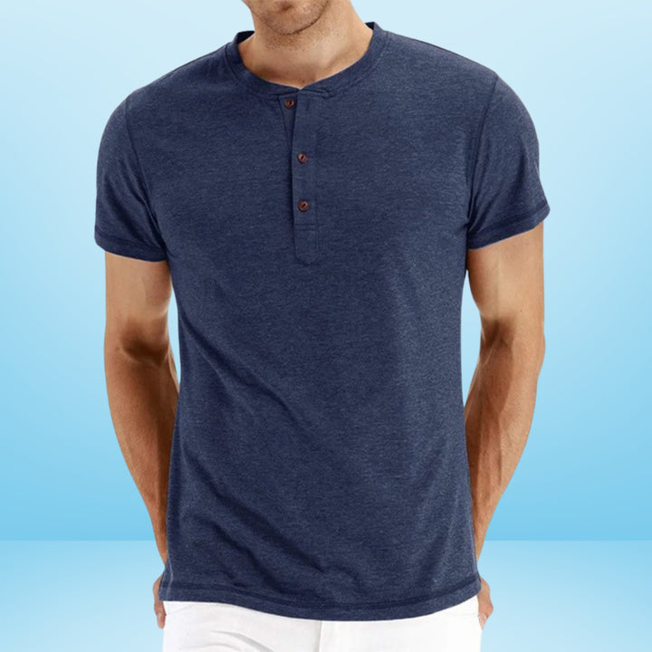 Bilgert - Elegant Round Neck T-Shirt