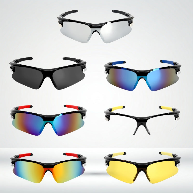 Salmeron - Stylish Sports Sunglasses