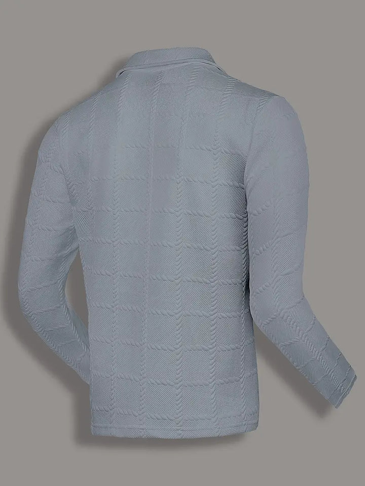 Bennie - Breathable Long Sleeve Shirt