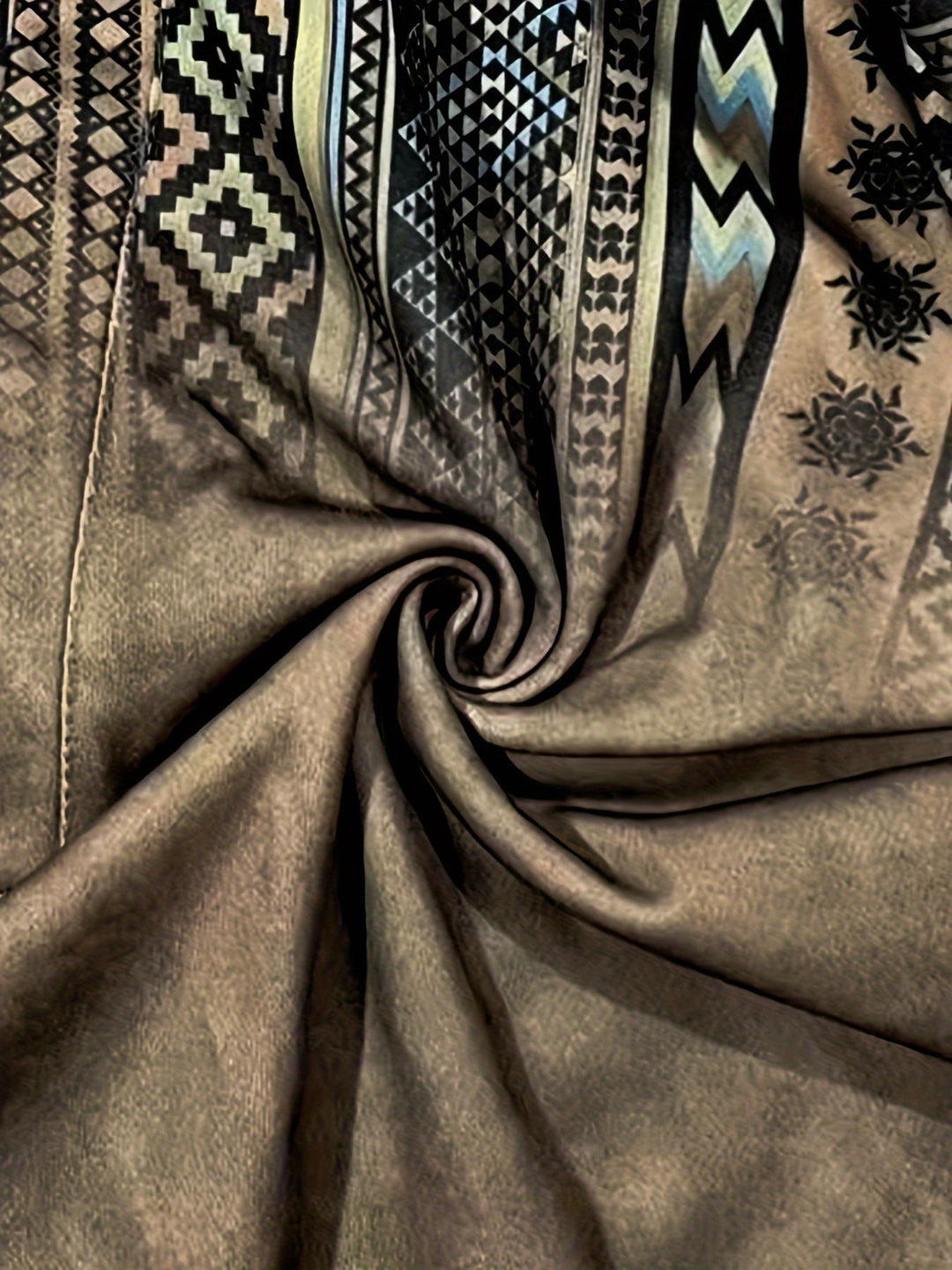 Sandeep - Casual 3D Printed Hoodie