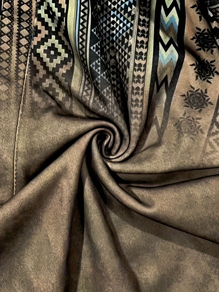 Sandeep - Casual 3D Printed Hoodie