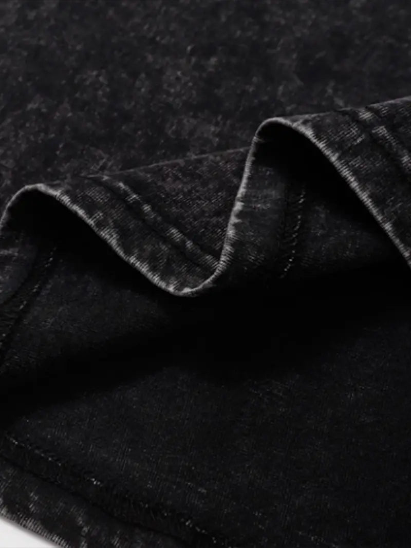 Alden - Vintage Inspired Long Sleeve Shirt