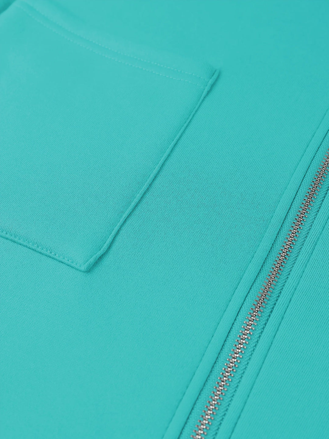 Nicola - Long Sleeve Jacket With Side Pockets