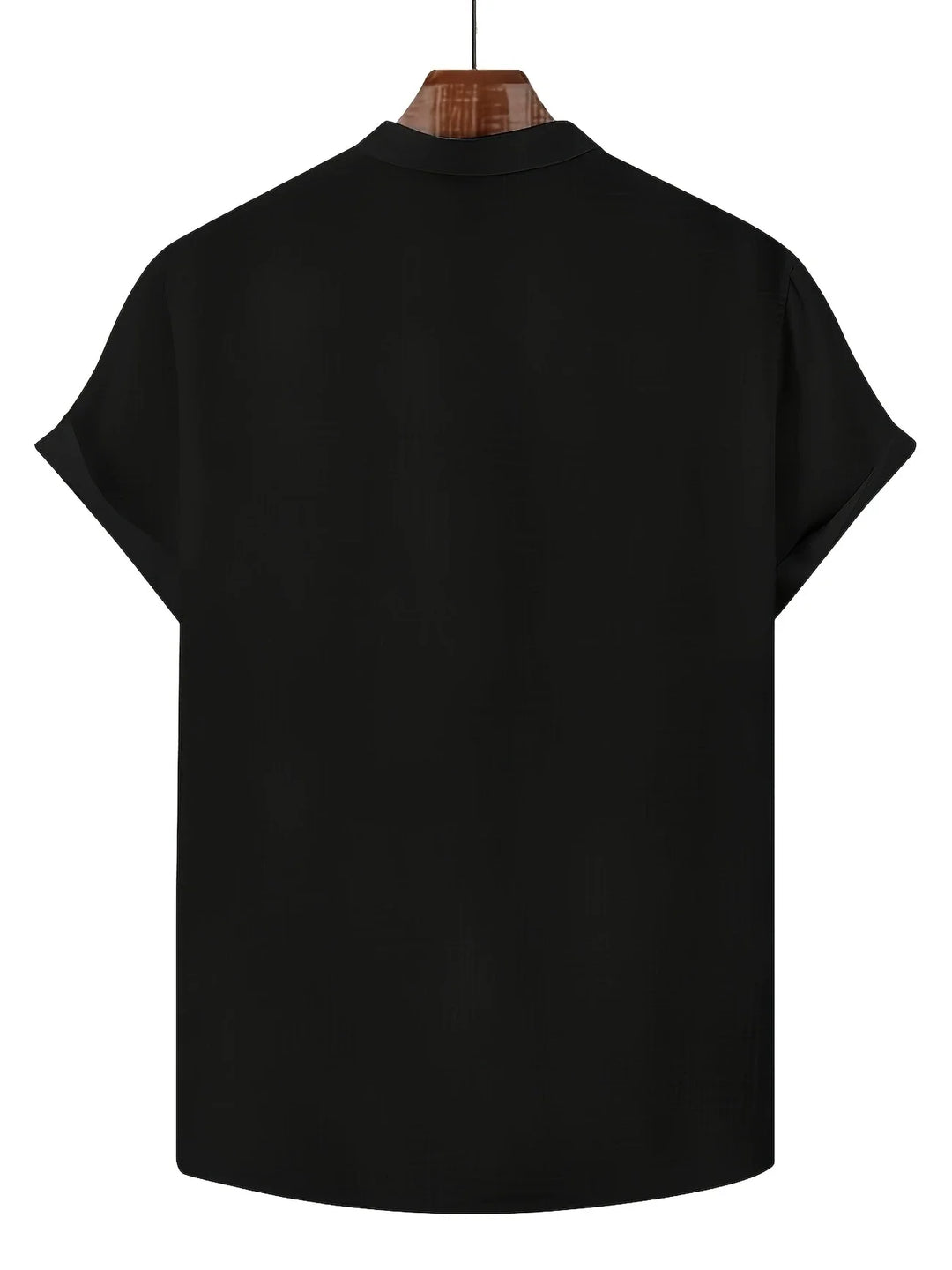 Putin - Breathable Short Sleeve Shirt With Pocket