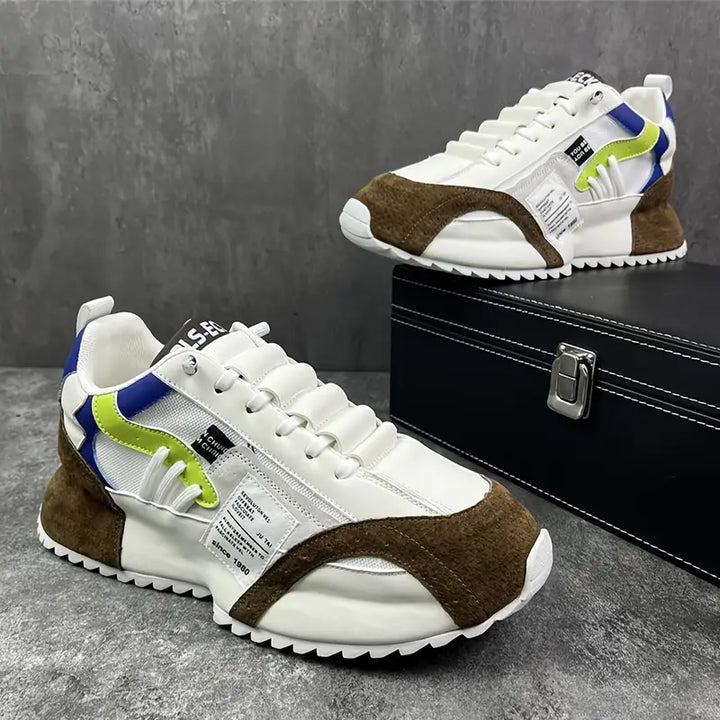 Louie - Retro Chunky Sneaker