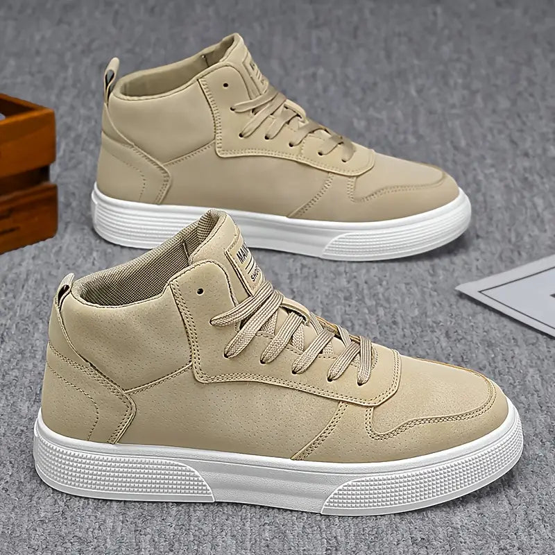 Damion - Comfortable Lace Up Sneaker