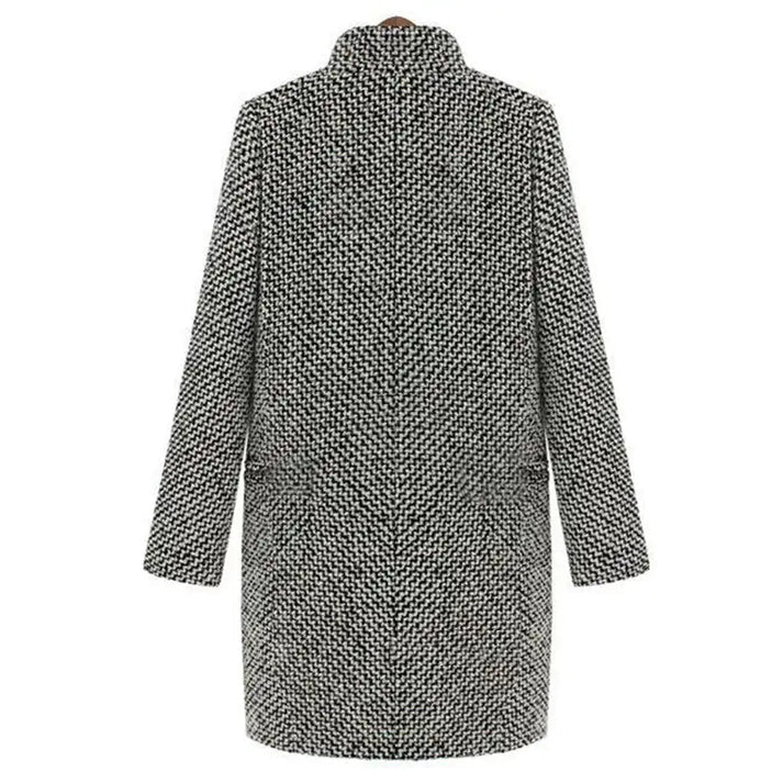 Konstanze – Elegance and Comfort Long Coat
