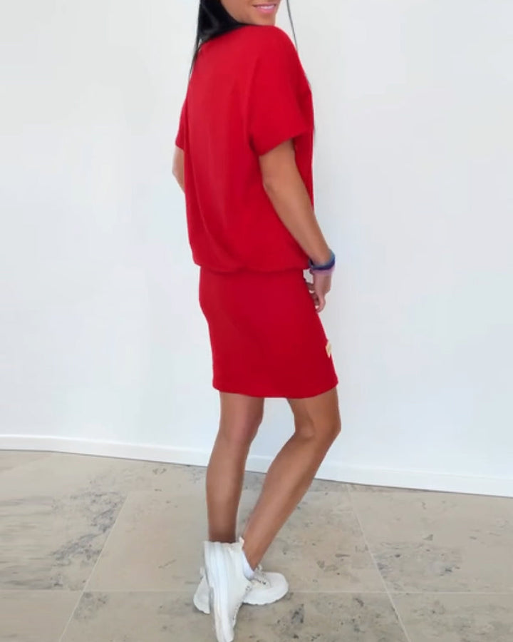 Renza - Casual Two Piece Set