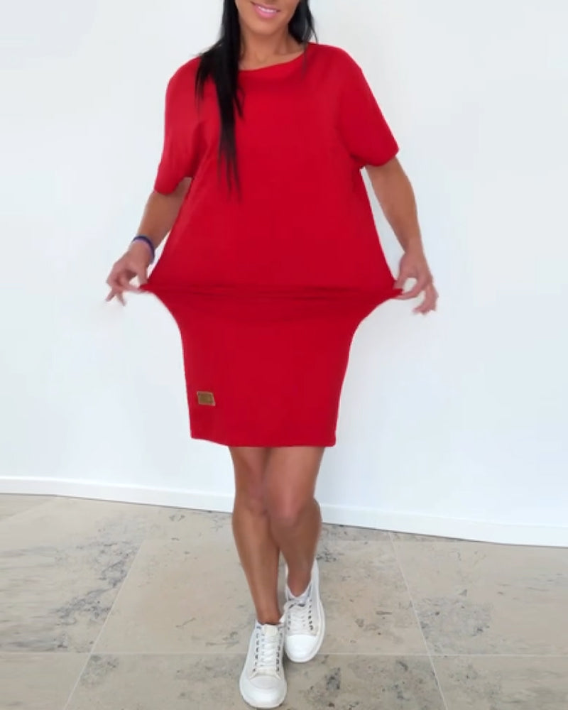 Renza - Casual Two Piece Set