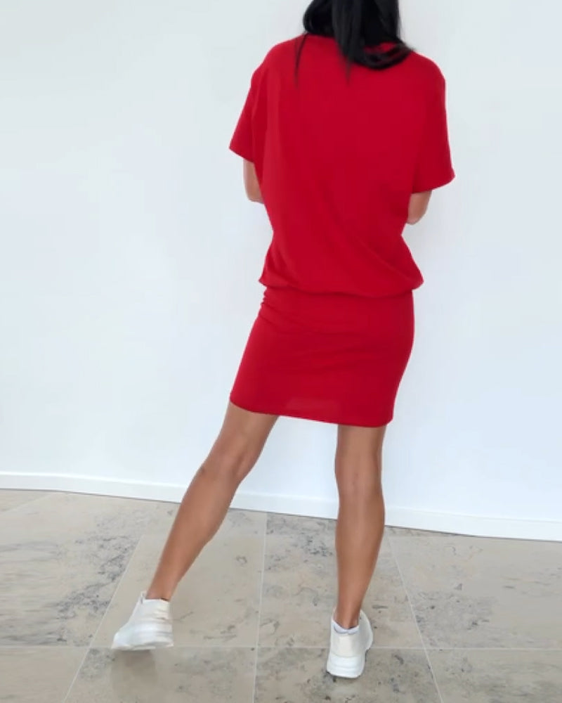 Renza - Casual Two Piece Set