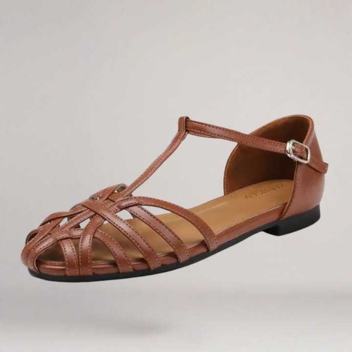 Christie - Handcrafted Breathable Sandal