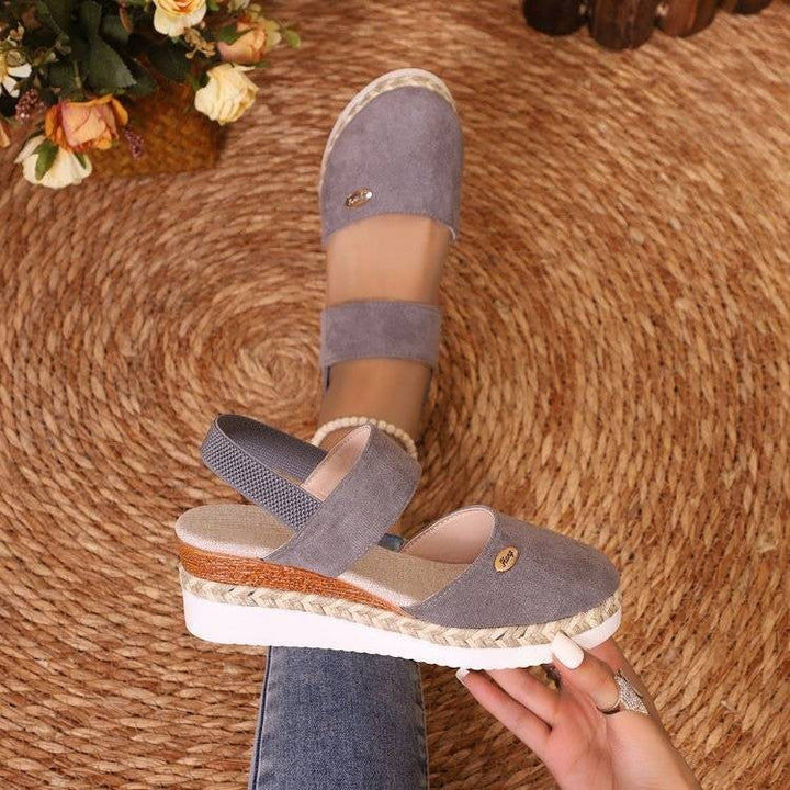 Elina - Elegant And Comfortable Sandal