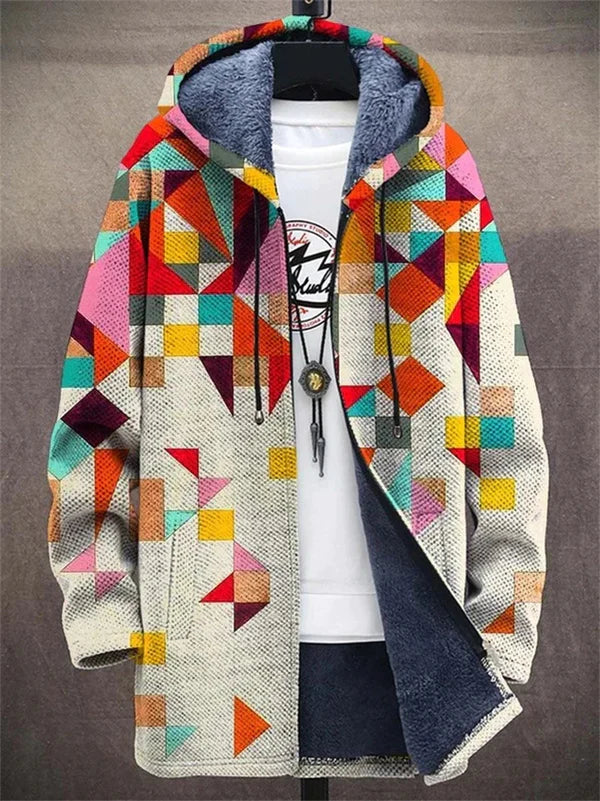 Arria - Luxury Cardigan Inspired By Art