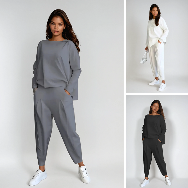 Christa – Luxurious Two Piece Set