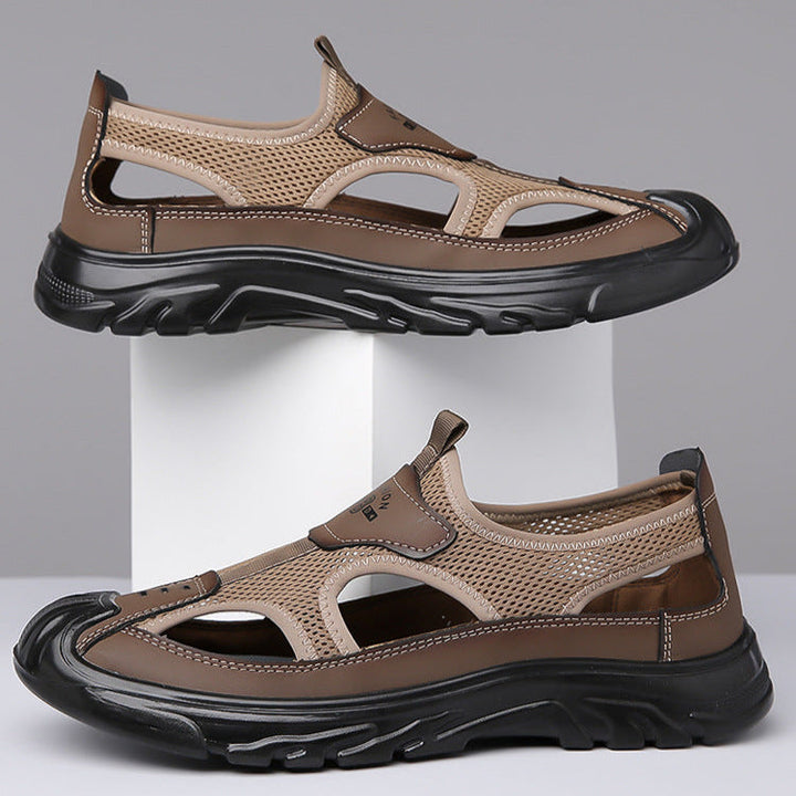 Lance - Comfortable Mesh Sandal