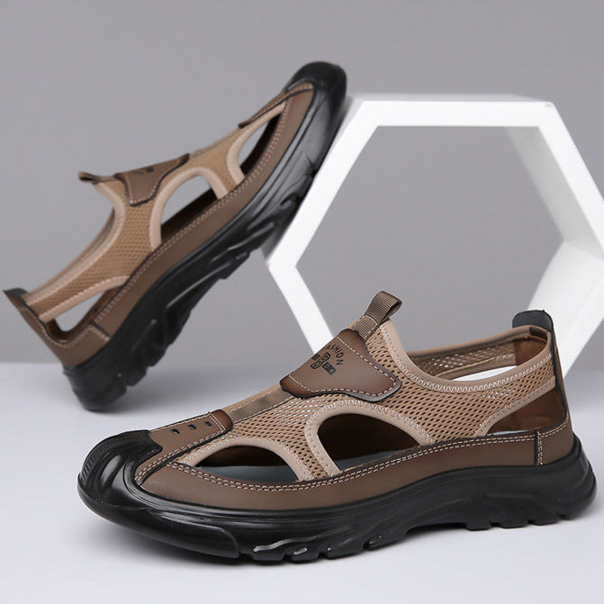 Lance - Comfortable Mesh Sandal
