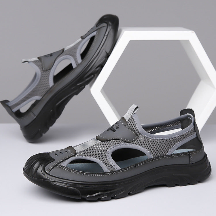Lance - Comfortable Mesh Sandal