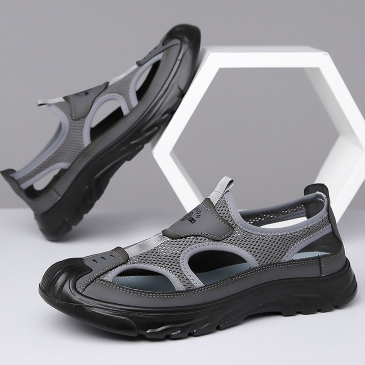 Lance - Comfortable Mesh Sandal