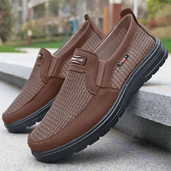 Tyler - Comfortable Shoes With Non Slip Sole