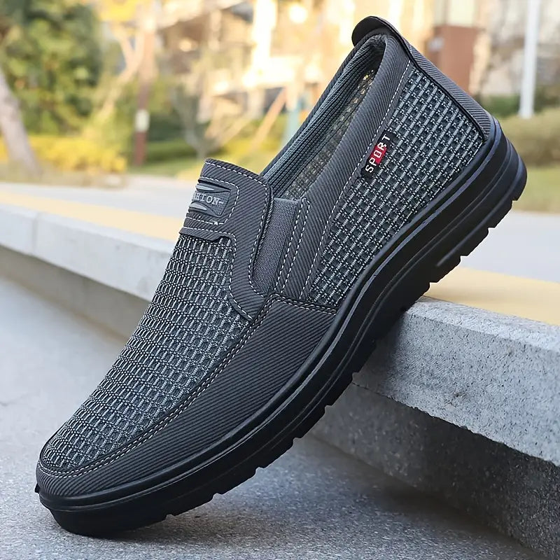 Tyler - Comfortable Shoes With Non Slip Sole