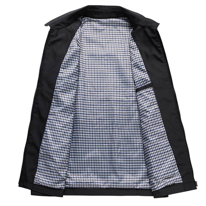 Higinio - Premium Long Sleeve Jacket