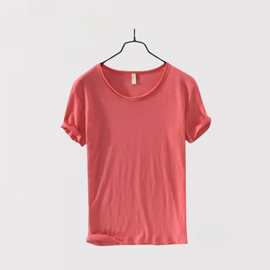 Szymon - Premium Cotton T-Shirt