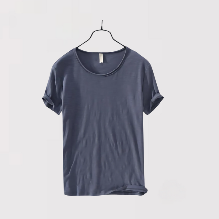 Szymon - Premium Cotton T-Shirt