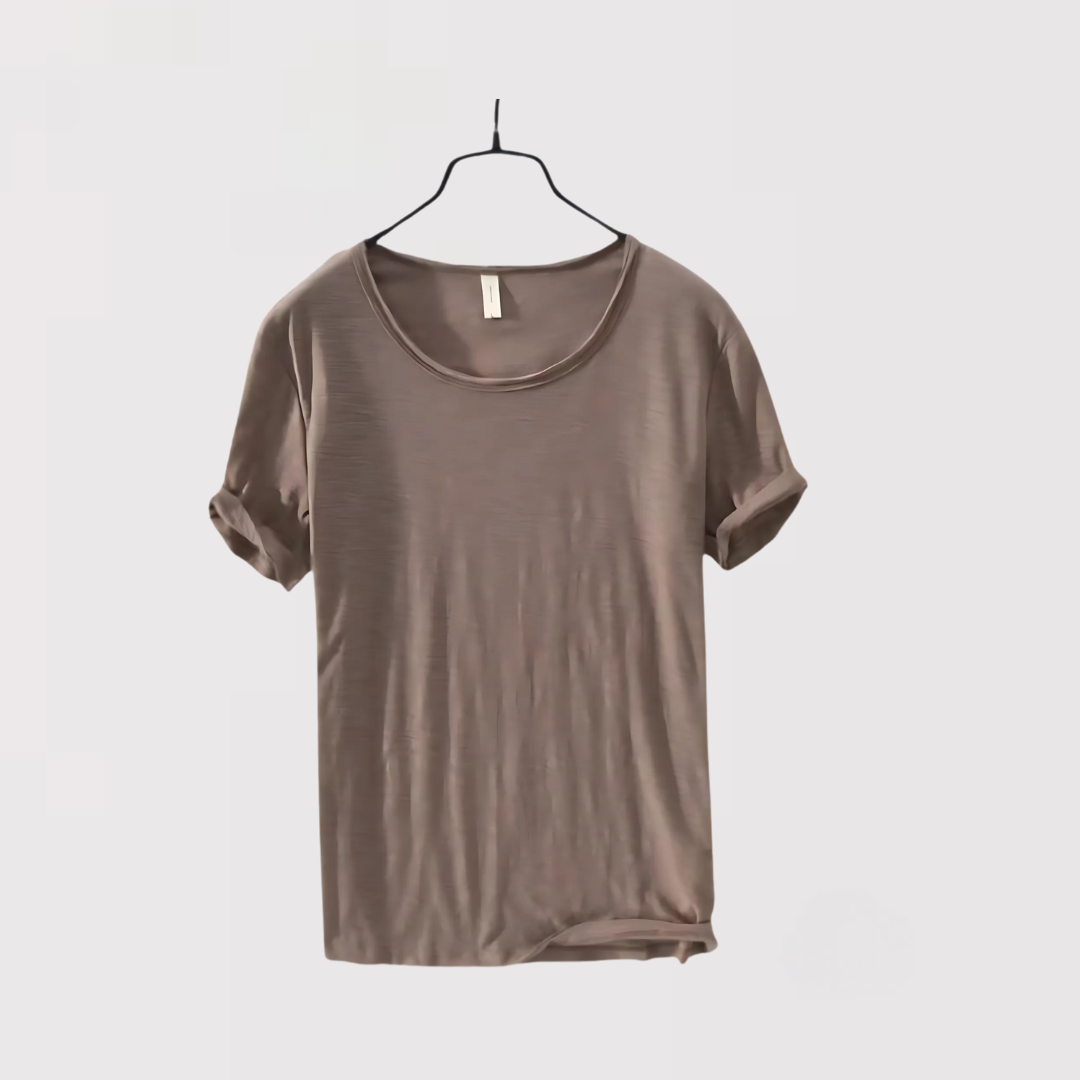 Szymon - Premium Cotton T-Shirt