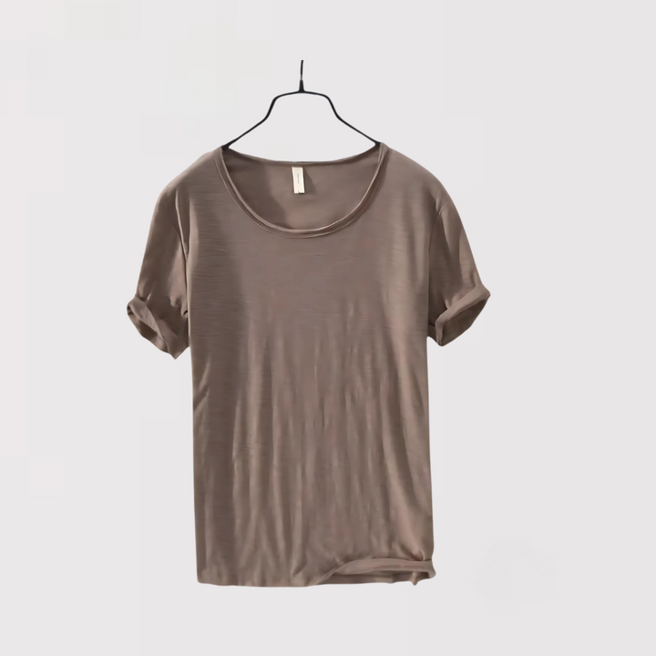 Szymon - Premium Cotton T-Shirt