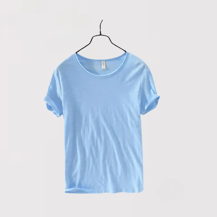 Szymon - Premium Cotton T-Shirt