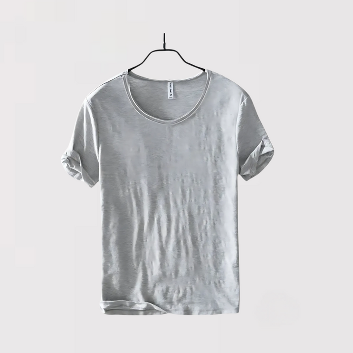 Szymon - Premium Cotton T-Shirt