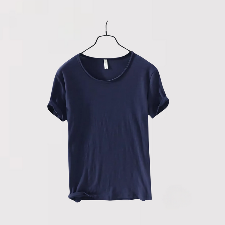 Szymon - Premium Cotton T-Shirt