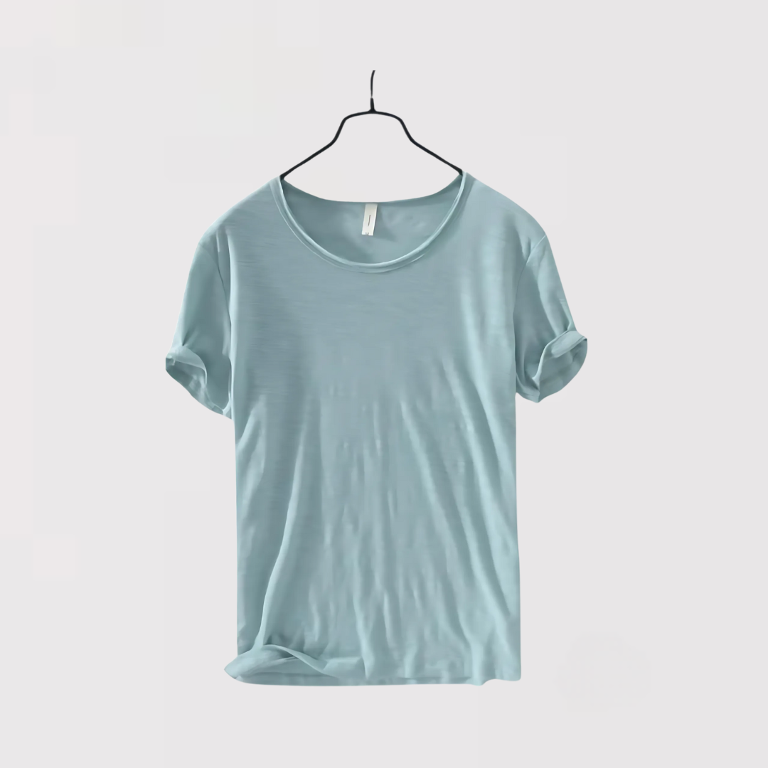 Szymon - Premium Cotton T-Shirt