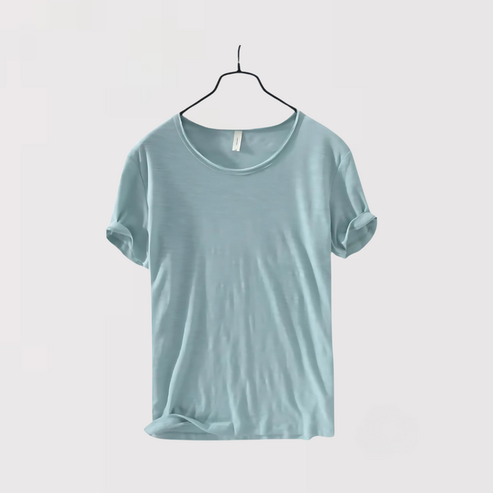 Szymon - Premium Cotton T-Shirt