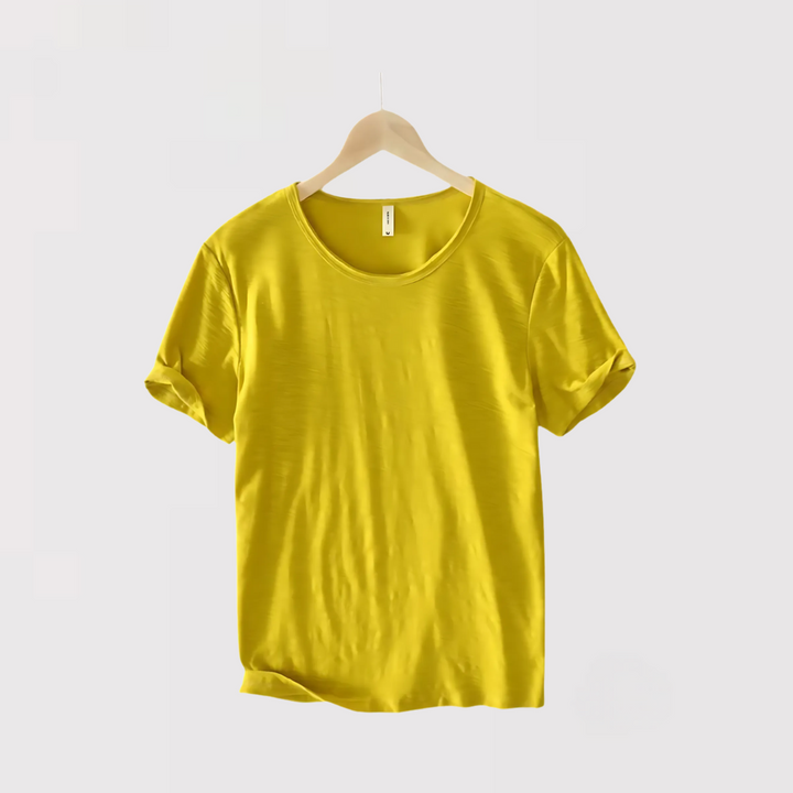 Szymon - Premium Cotton T-Shirt