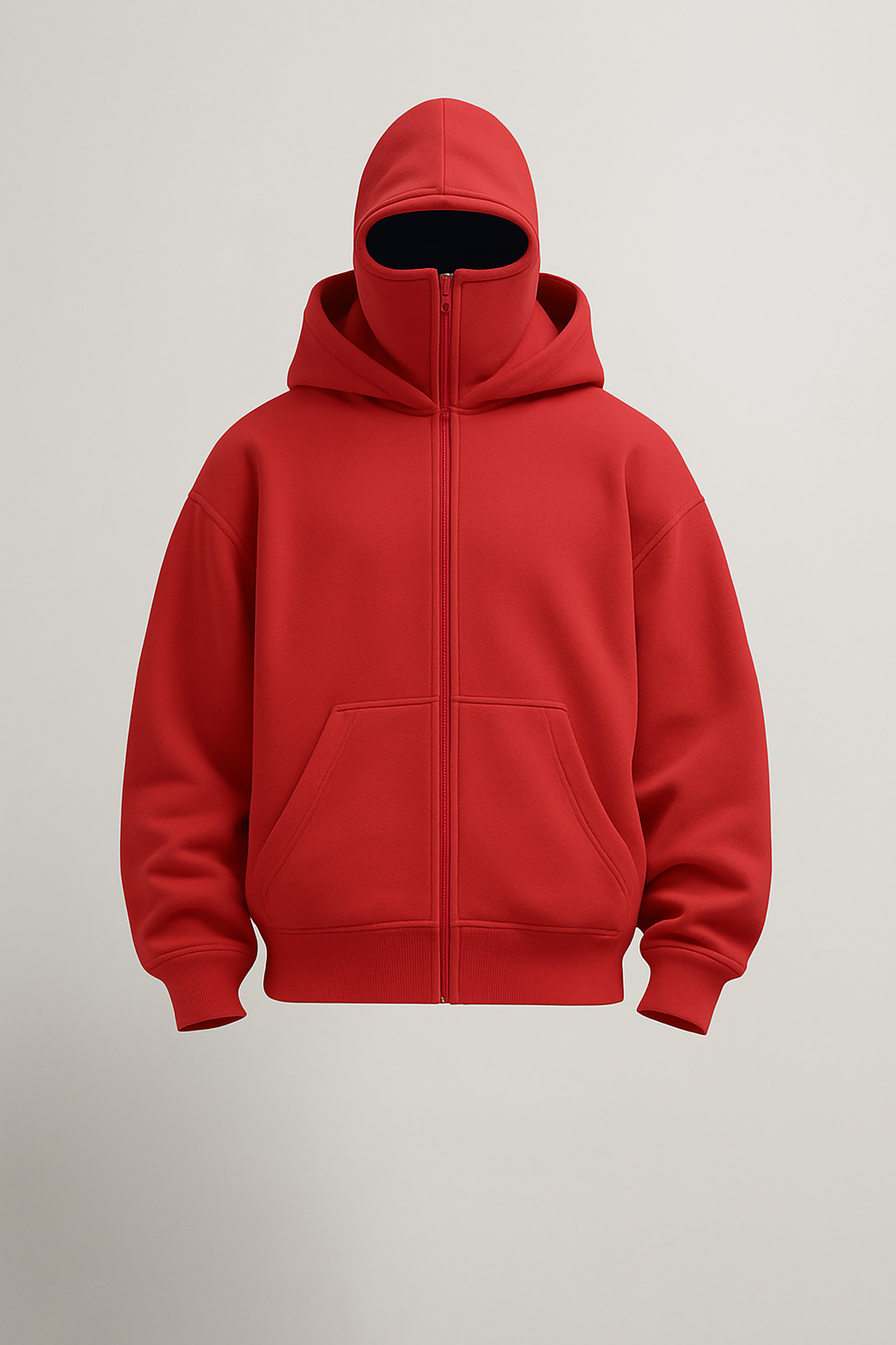 StealthCore - Full Zip Balaclava Hoodie