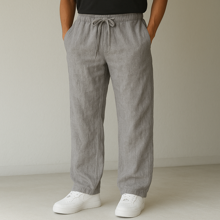 Carrol - Elegant Linen Pant