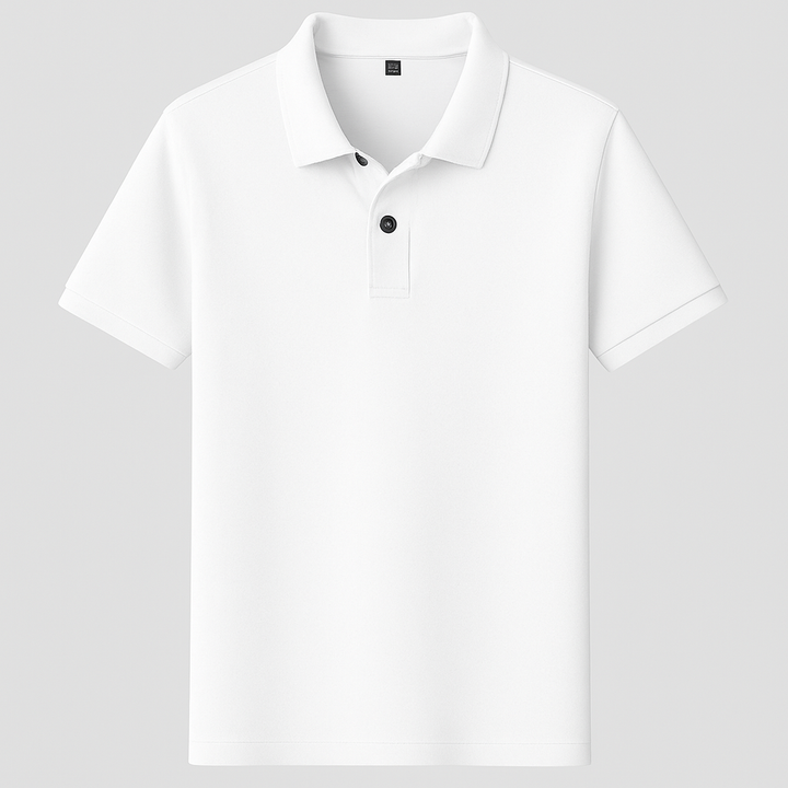 Chavez - Short Sleeve Polo Shirt