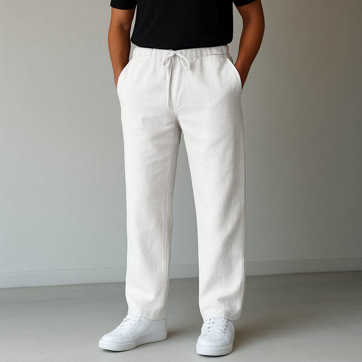 Carrol - Elegant Linen Pant