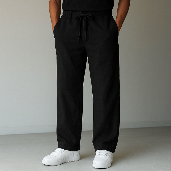 Carrol - Elegant Linen Pant