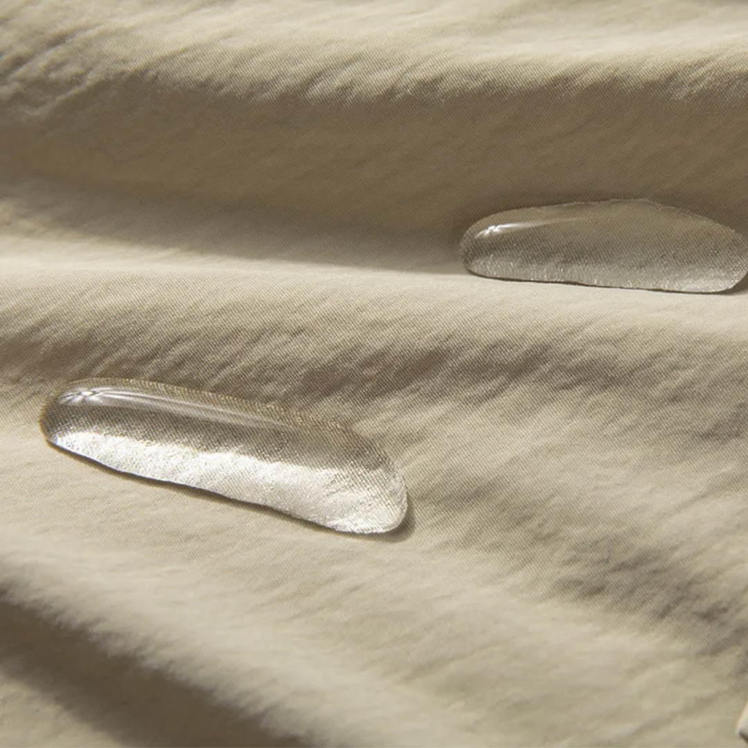 Winfred - Vintage Wind Breaker Coat