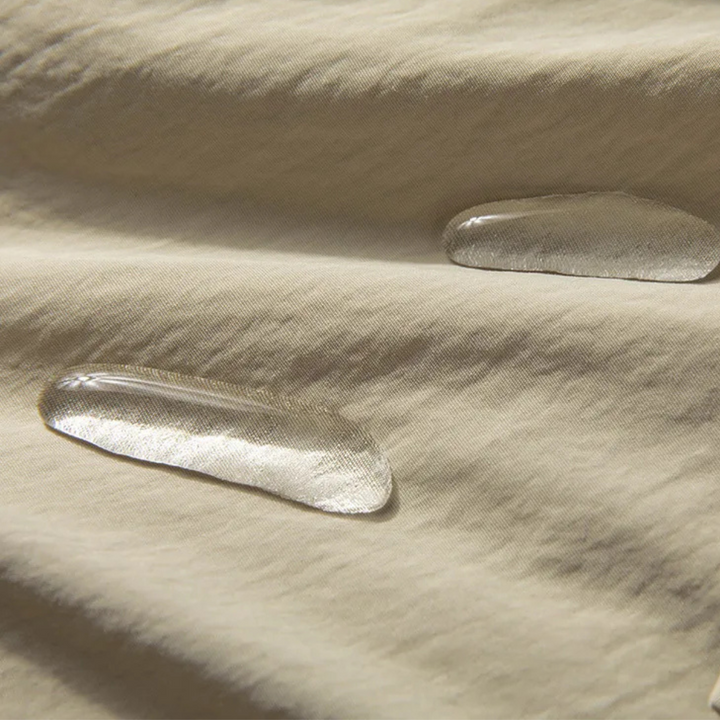 Winfred - Vintage Wind Breaker Coat