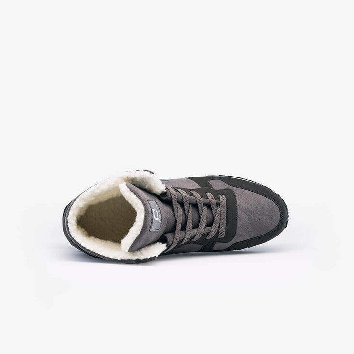 Nereo - Lightweight Warm Fur Snow Sneaker