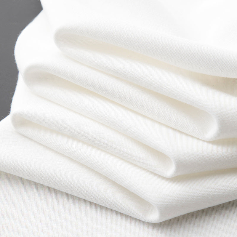 Jeorge - Elegant Cotton And Silk Polo Shirt