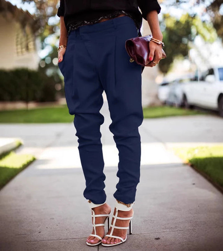 Karalyn - Casual Smart-Fit Jogger Trouser