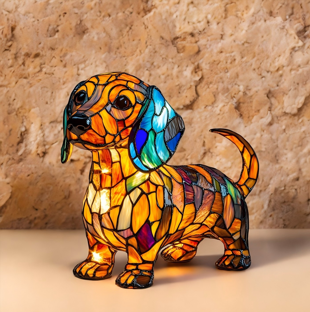 BrightBarker - Shining Dog Lamp