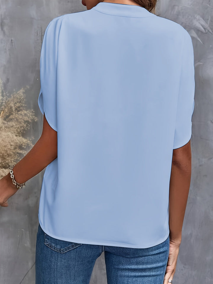 Carros - Light and Elegant Blouse